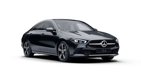 Picture for category CLA200 Coupe