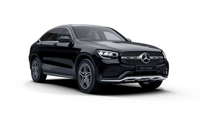 Picture of GLC300 COUPE