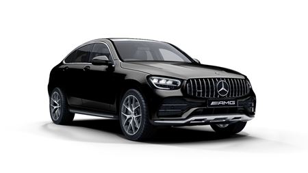 Picture for category GLC43 AMG