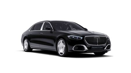 Picture for category S580 MAYBACH