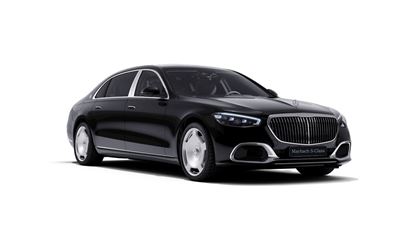 Picture of S580 MAYBACH