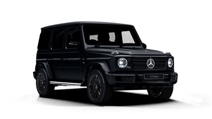 Picture of G500 AMG