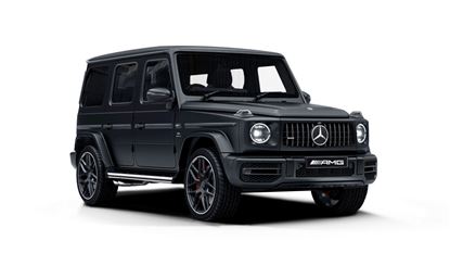 Picture of G63 AMG