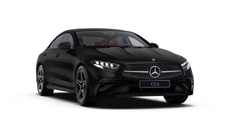 Picture for category CLS350 Coupe