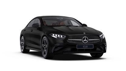 Picture of CLS350 Coupe AMG